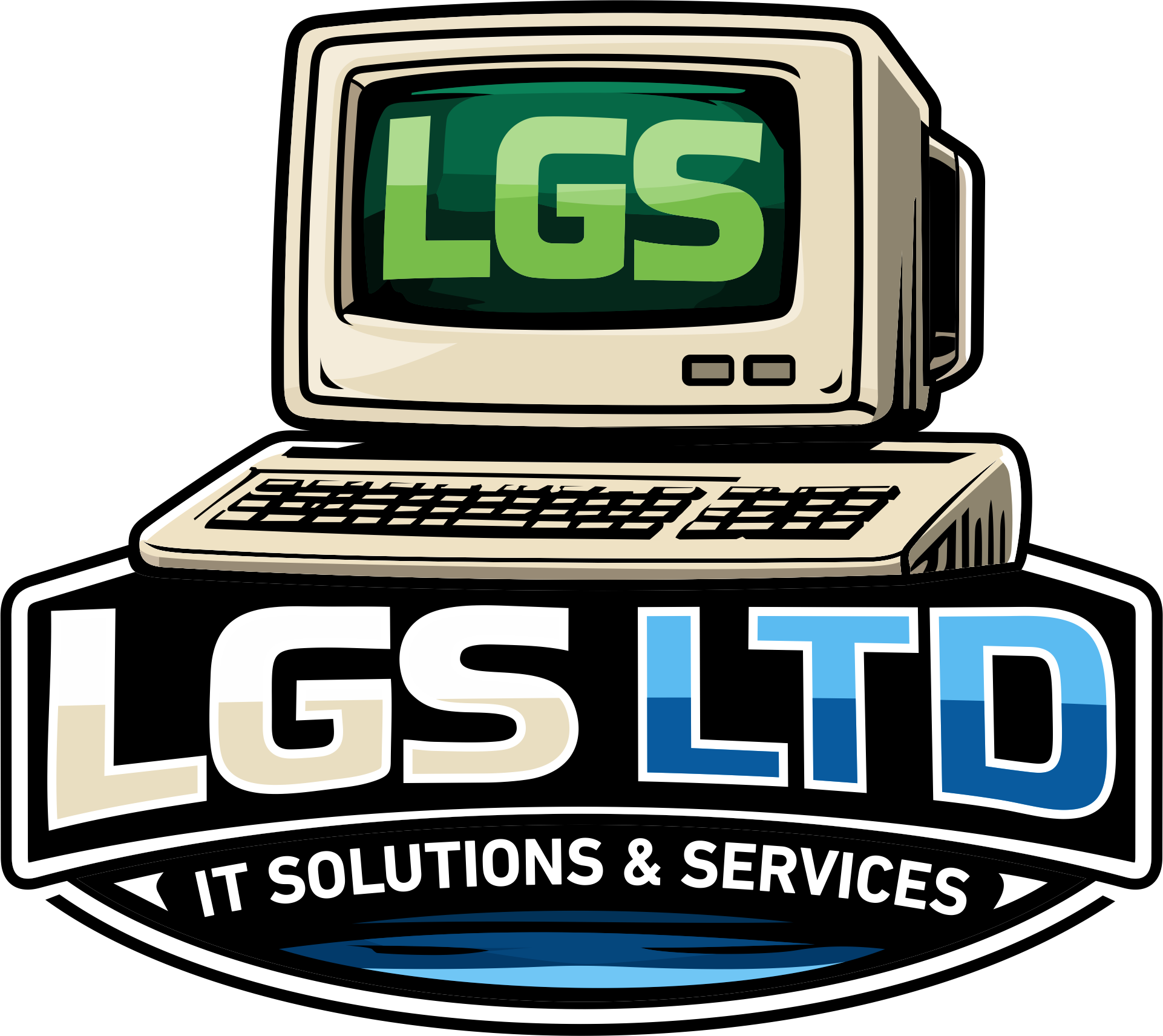 IT Support Luton Logo